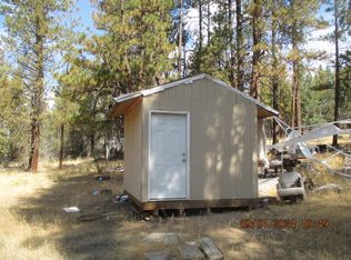 LOT 16 S Packsaddle Cir, Beatty, OR 97621