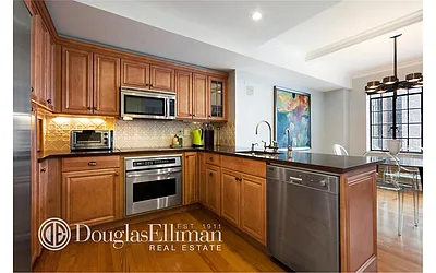 Rented by Douglas Elliman