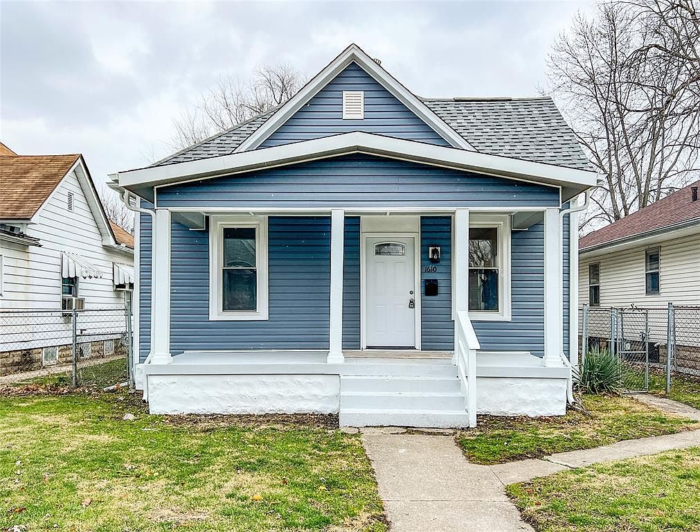 1610 S 11th St, Terre Haute, IN 47802 Zillow