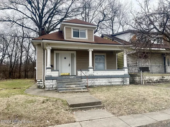 727 Louis Coleman Jr Dr, Louisville, KY 40211