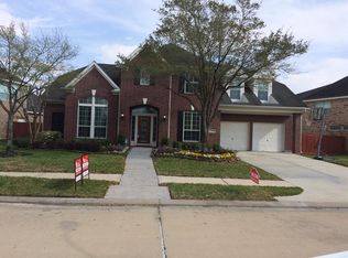 12419 Lago Bend Ln, Houston, TX 77041