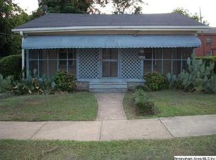 700 7th St W, Birmingham, AL 35204