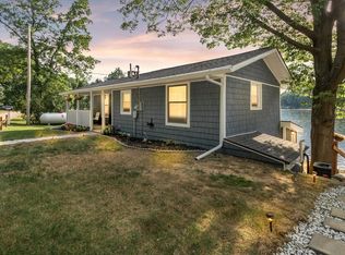 3873 S Shore Dr, Delton, MI 49046