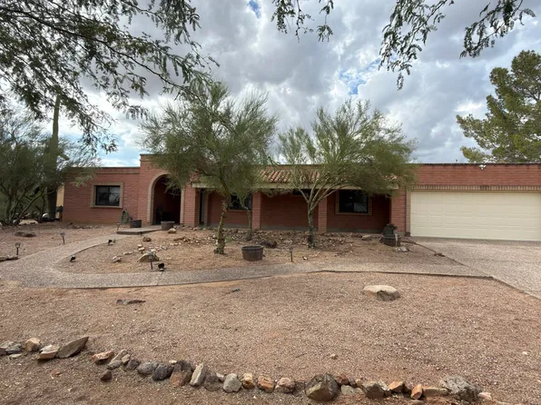 6018 W Bridle Way, Tucson, AZ 85743