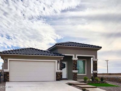 13889 Paseo Perlas Dr, El Paso, TX, 79928