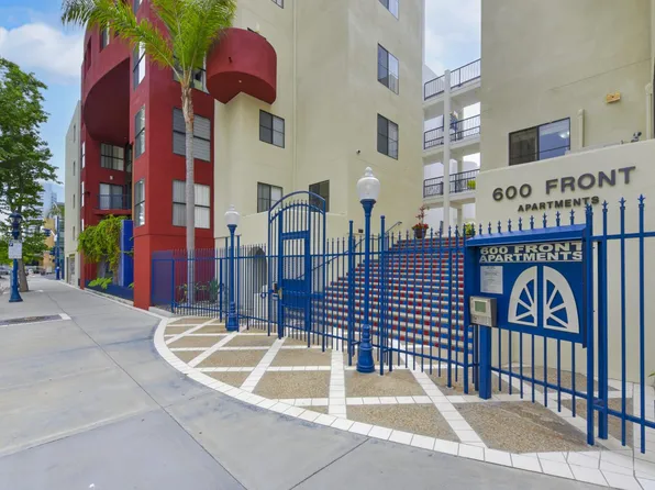 600 Front, 600 Front St #1-445, San Diego, CA 92101