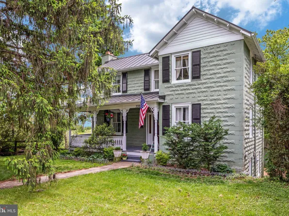 33861 Snickersville Tpke, Bluemont, VA 20135