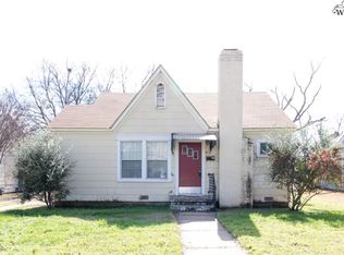 2011 Keeler Ave, Wichita Falls, TX 76301