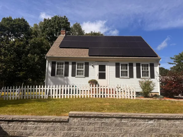 19 Louise Lane, East Falmouth, MA 02536