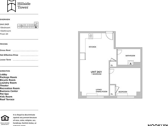 2nd image of 14735 95th Ave #2326