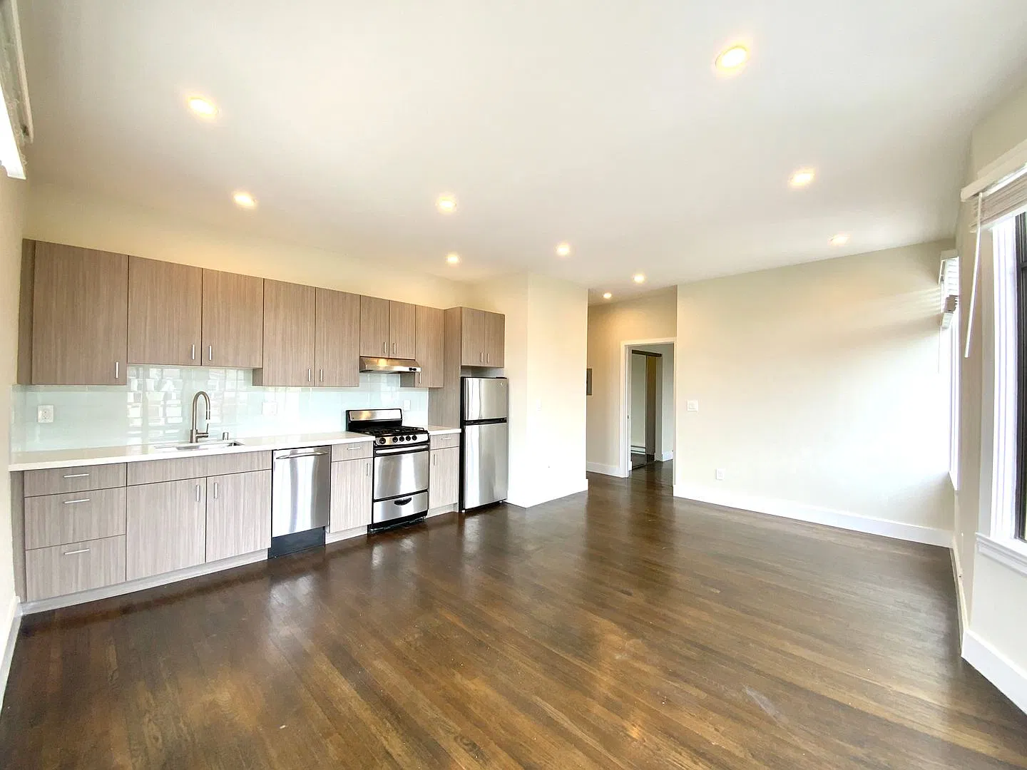 Top Floor! In-Unit Laundry! Parking! Corner Unit! Dishwasher! — Photo 3