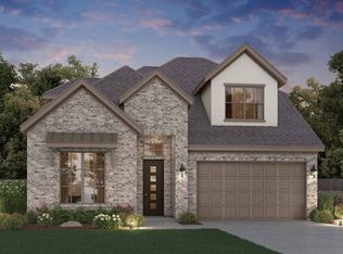 Hamilton Plan, 6 Creeks, Kyle, TX 78640