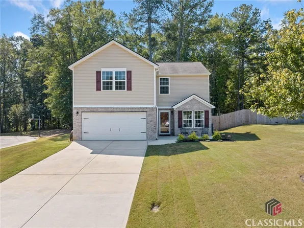 1317 Brunton Road, Bethlehem, GA 30620