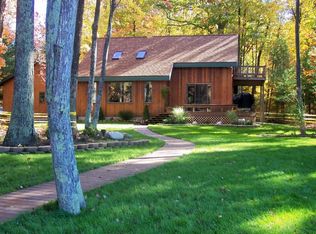 4945 N Benson Rd, Fountain, MI 49410