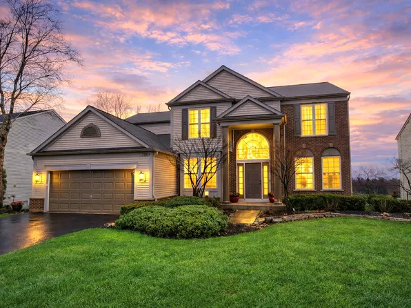 12804 S Bradford Ln, Plainfield, IL 60585