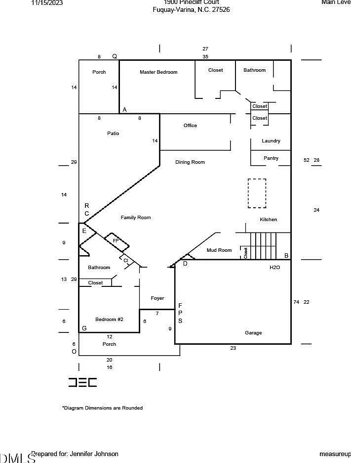 3 bed, 3.0 bath, 2965 sqft, $2,750 — Photo 3