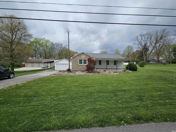 1765 N Old Bruceville Rd, Vincennes, IN 47591