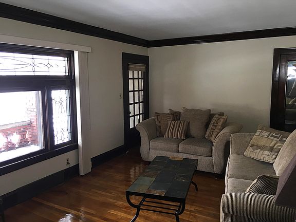 First floor family room.