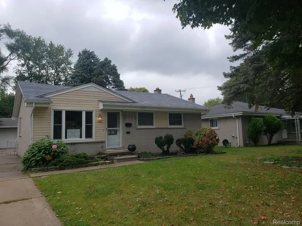 24765 Eton Ave, Dearborn Heights, MI 48125