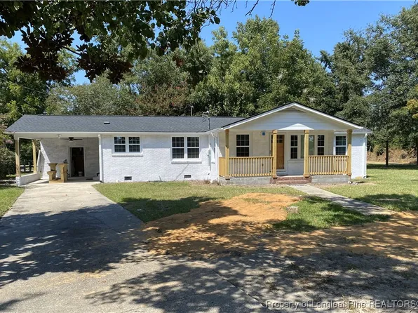 1027 Lonnie Farm Rd, Pembroke, NC 28372