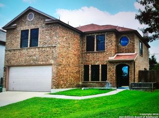 7102 Raintree Frst, San Antonio, TX 78233