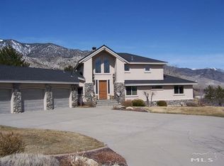 290 Shadow Mountain Rd, Gardnerville, NV 89460