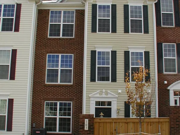 103 Whiskey Creek Cir, Frederick, MD 21702