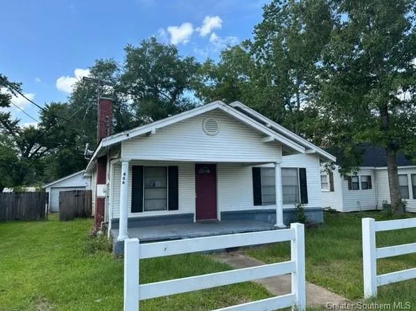 406 1st St, Dequincy, LA 70633