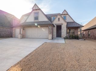 12182 S 103rd East Ave, Bixby, OK 74008