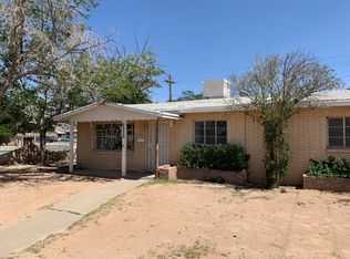 5001 Benning Ave, El Paso, TX 79904