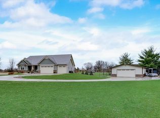 4877 Pine Spring Rd, Deforest, WI 53532