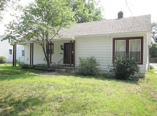 1554 N Sedgwick Ave, Wichita, KS 67203
