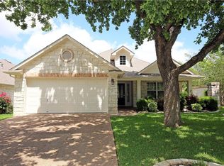 2105 Woodston Dr, Round Rock, TX 78681