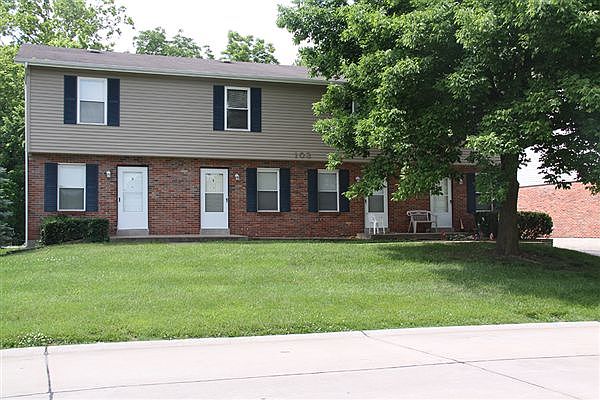 Park Charles Townhomes