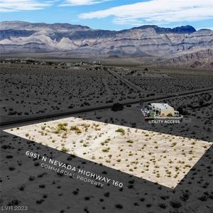 6951 N State Highway 160, Pahrump, NV, 89060