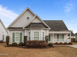 3809 Saint Augustine Dr, Greenville, NC 27834