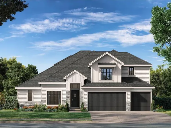 12411 W 183rd Ter, Overland Park, KS 66013