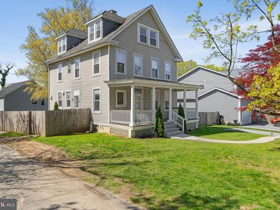 707 Walker Ave, Baltimore, MD, 21212