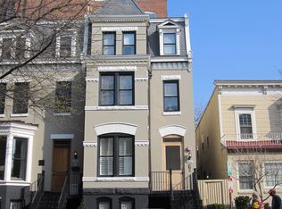 1531 P St NW UNIT 6, Washington, DC 20005