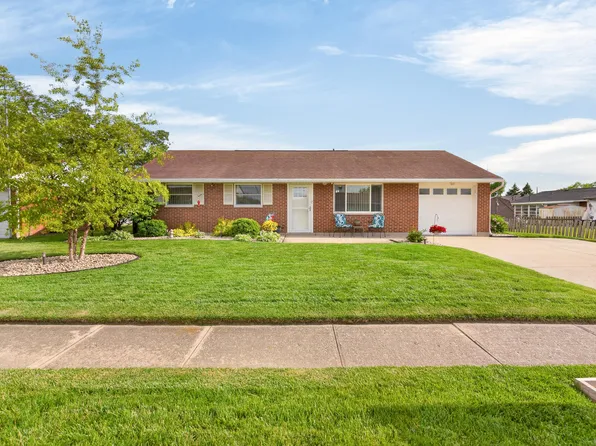 1835 Glenn Pl, Sidney, OH 45365