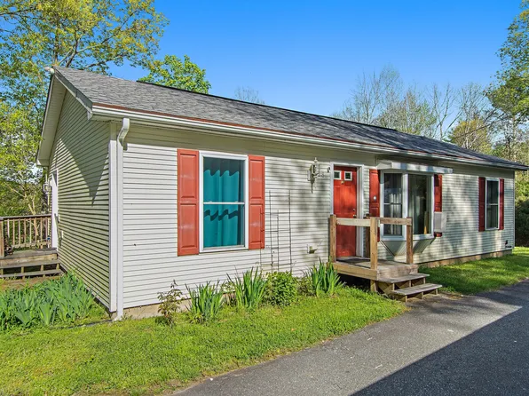 218 Calvin French Road, Sterling, CT 06377