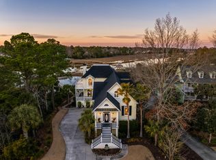 3600 Henrietta Hartford Rd, Mount Pleasant, SC 29466