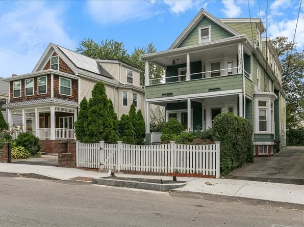 77 School St #3, Somerville, MA 02143