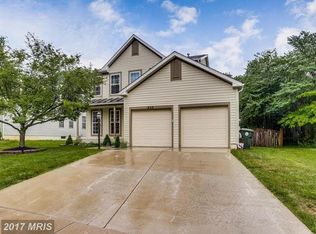 808 Apache Ct, Frederick, MD 21701