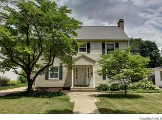 2112 S Glenwood Ave, Springfield, IL 62704