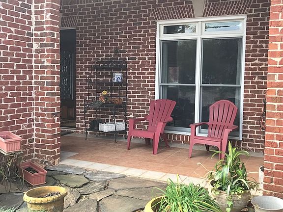 Peaceful Front Porch