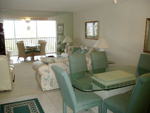 Spacious Living Area