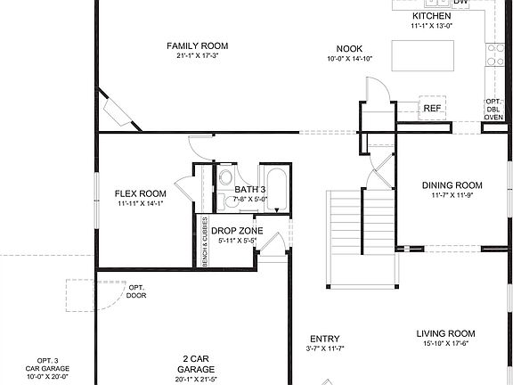 Floor Plan.