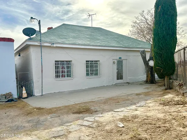 2928 E San Antonio Ave, El Paso, TX 79905
