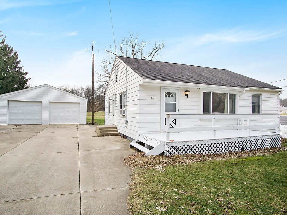 917 Chippewa St Buchanan MI 49107 Zillow